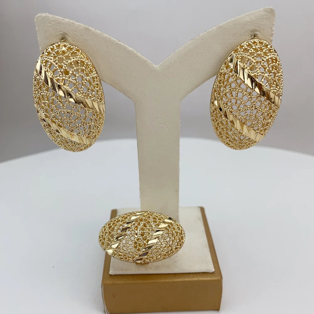 Thumbnail 2 - #60 Best Statement Jewelry Sets to Buy In 2026