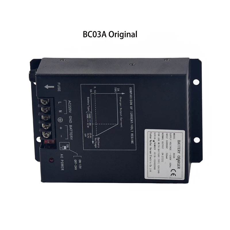 BC03A HARSEN Original Kaixun Intelligent Charger Battery