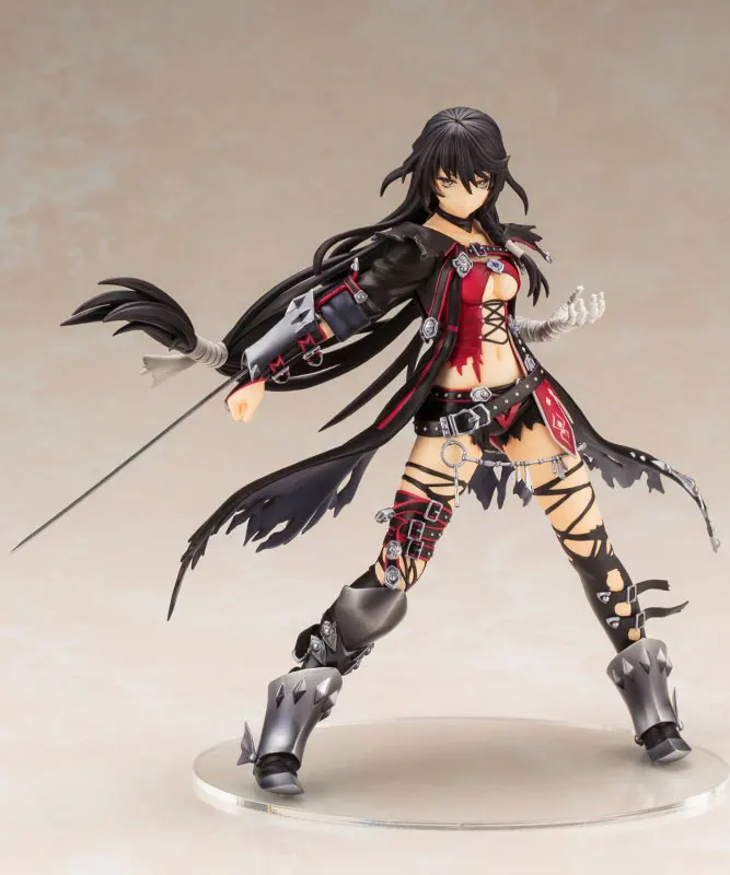 100% Original:Anime Tales of Berseria Velvet Crowe 20cm PVC Action Figure Anime Figure Model Toys Figure Collection Doll Gift