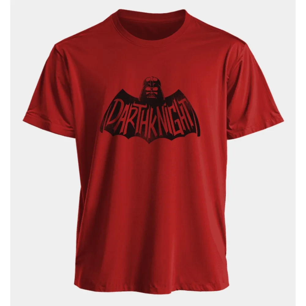 

Star Wars-themed Printed Men's and Women's Round-neck T-shirts 2025 American Summer Sports Loose and Comfortable Short-sleeved