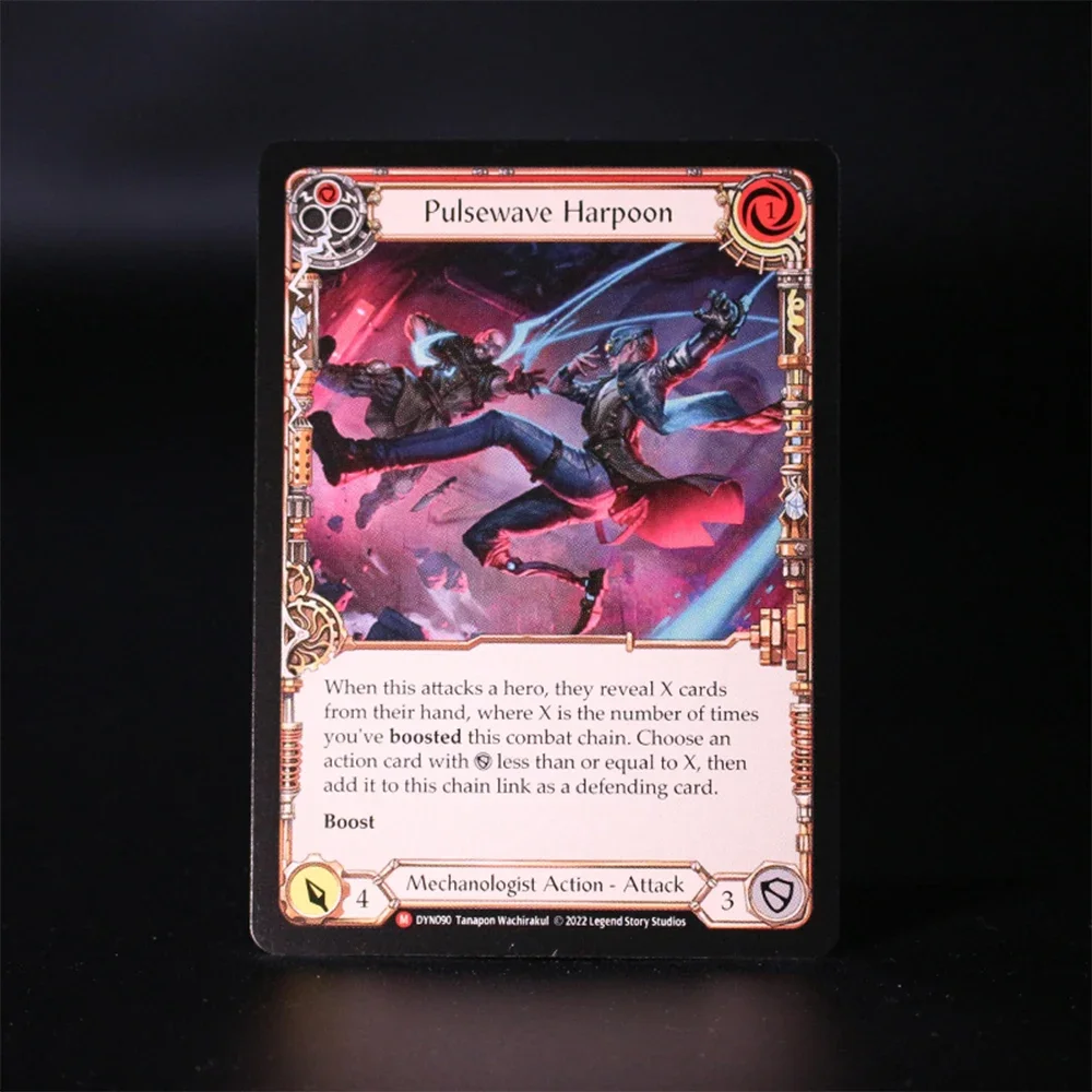 Flesh and Blood FOIL Proxy Cards FAB TCG Game Collection Booster Cards Shake Down Premeditate Give and Take Remorseless Gifts