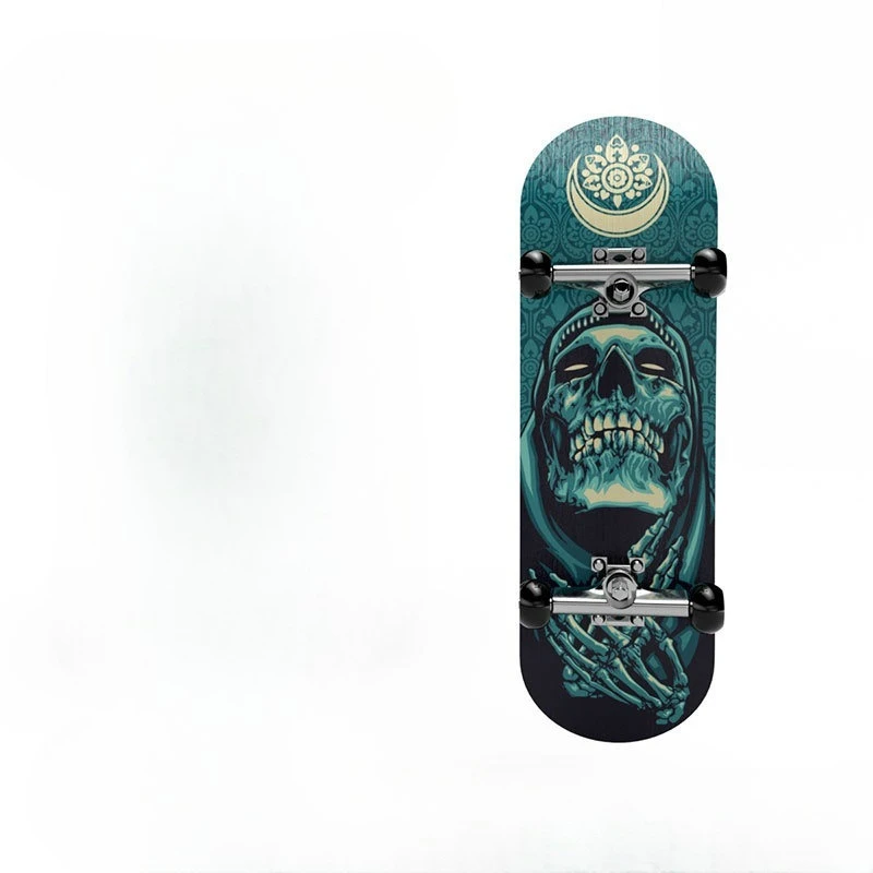 لعبة ألغاز احترافية لألواح التزلج على شكل أصابع هوايات مبتكرة ضد الإجهاد ألعاب حسية للأولاد هدية مضحكة صغيرة للأطفال