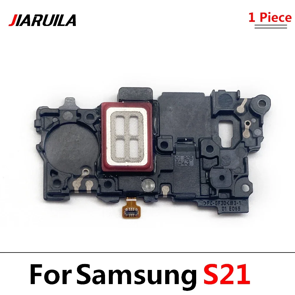 New Earpiece Ear Speaker Sound Receiver Flex Cable For Samsung  S8 S9 S10 S10e S20 S21 S22 S23 S24 Plus Ultra Fe