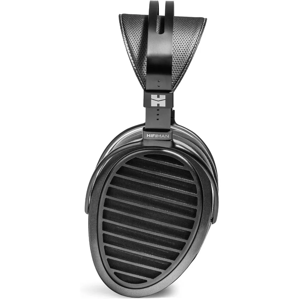 HIFIMAN Arya Stealth Magnet Version Full-Size Over-Ear Planar Magnetic Headphone for Audiophiles/Studio