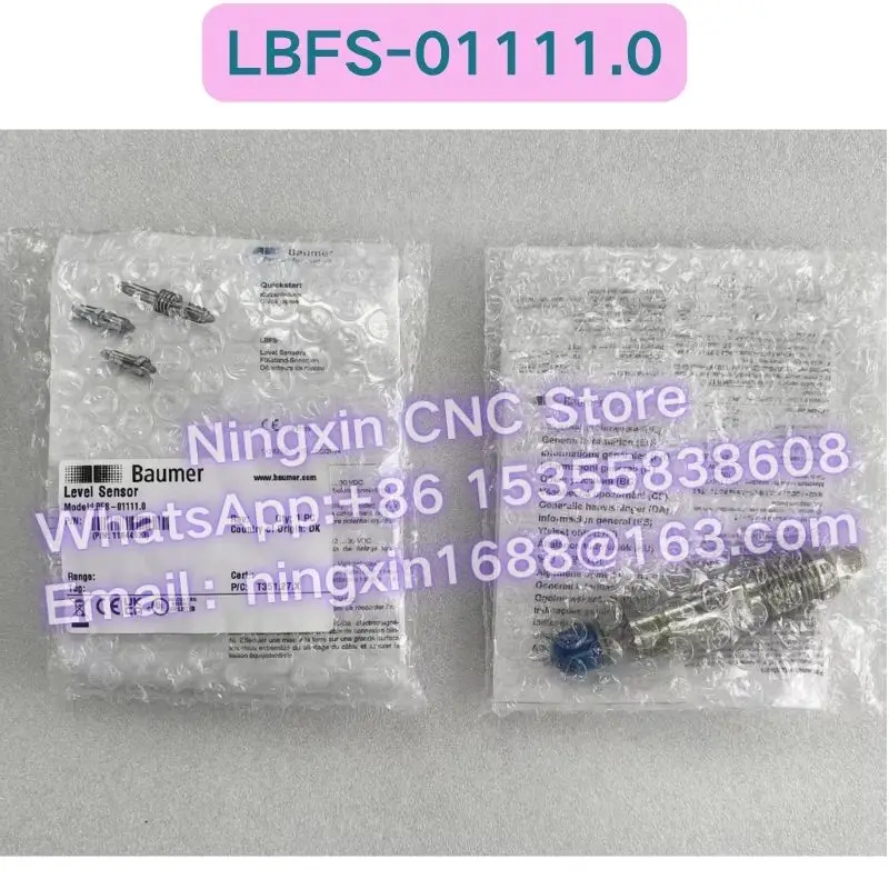 New Original LBFS-01111.0 level sensor Fast delivery