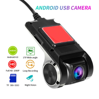 Dash Cam 1080P Full HD Car DVR ADAS Dashcam Android Car Drive Video Recorder Vehicle Car Camera Car Accessories Auto Black Box