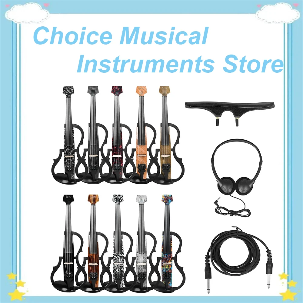 Irin 4/4 Violin 4/4…