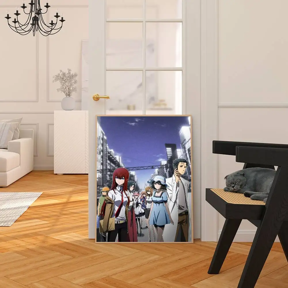 أنيمي ستينز بوابة نوعية جيدة يطبع والملصقات للماء ورقة ملصق مقهى بار الملصقات ملصقات الحائط