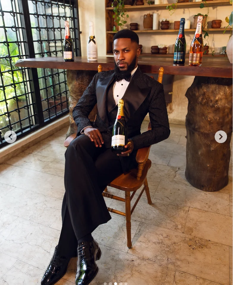 Black Jacquard Men Suits Set 2 Pcs Blazer+Cotton Pants Trousers Wedding Tuxedo Formal Office Business Jacket Prom Coat