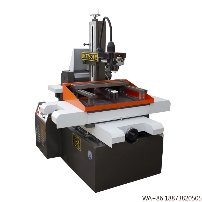 Edm Wirecut DK7780 اختياري 30 45 درجة مستدق كبير