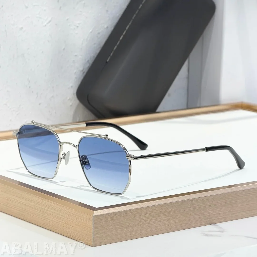 

VEH Bowie 50-20 Top Quality Mens Sunglasses for Women Fashion Trend Luxury Acetate Titanium UV400 Designer Sunglasses Frame