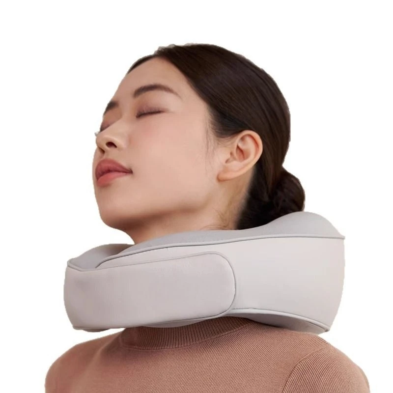 

Neck Pillow Lite Neck Massager Kneading Massage Warm Charging Wireless Portable