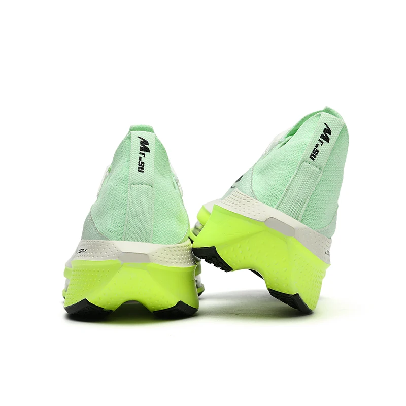 Sapatos esportivos ao ar livre respiráveis para homens, Marathon Running Shoes, Tênis leves, Calçado de treinamento atlético confortável