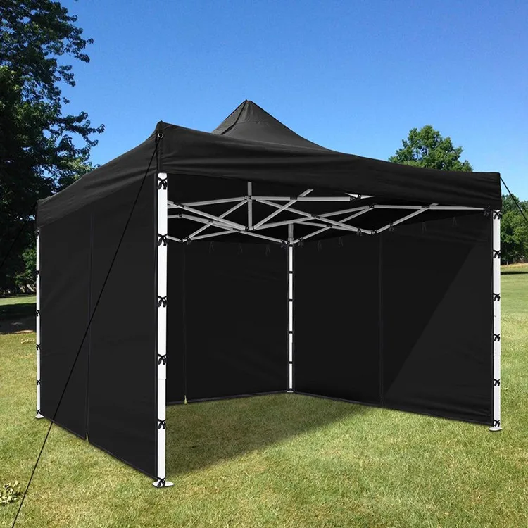 600D Oxford Fabric Customized Dome Kiosk Canopy Waterproof Tent for Events Outdoor Trade Show Tents for Wedding Event Party