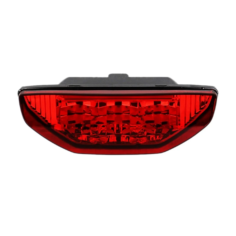 

4X Red ATV Tail Light Taillight For Honda TRX420 TRX500 Rancher Foreman TRX 400EX RUBICON TRX250 2006-2015