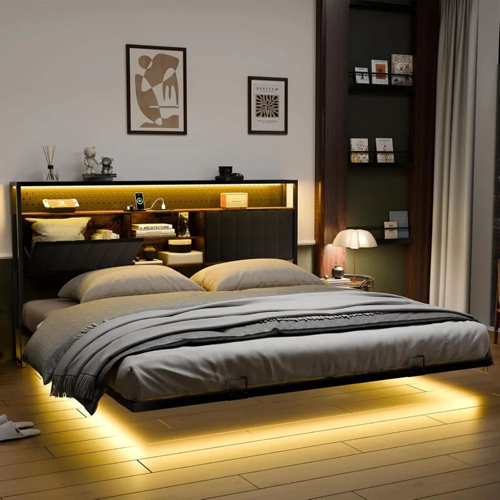 Vingli King Size Fl…