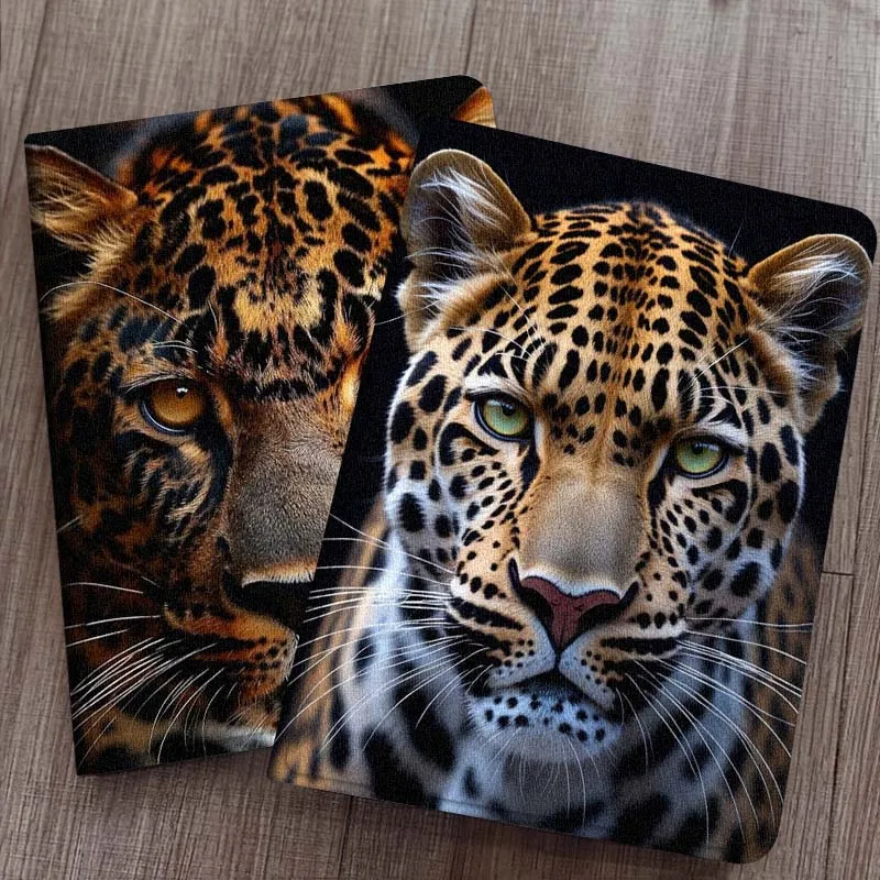 Cool Leopard Art Fo… - image