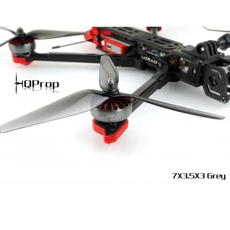 

HQProp 7X3.5X3 7035 3-Blade PC Propeller Props For Mark4 APEX XL7 RC FPV Freestyle 7inch Long Range Cinelifter Drones