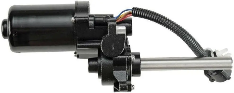 LR004807 LR004808 for the Range Rover executive pedal motor around