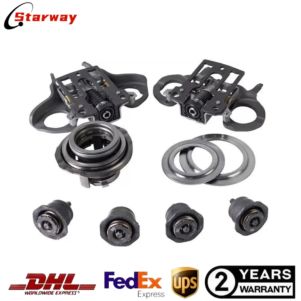 High quality 6DCT250 MPS6 PS250 Dual Clutch Fork Kit Transmission Repair Kit 514002110 For Ford Focus 2011-2018 car accessories