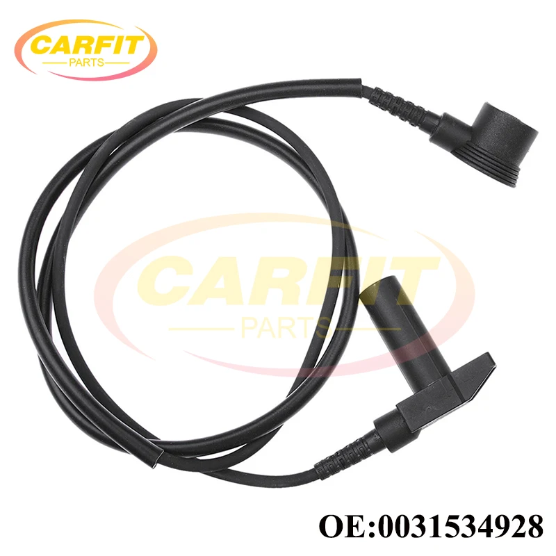 High Quality OEM 0031534928 Crankshaft Position Sensor For Mercedes-Benz C36 AMG C200 C280 E420 E500 400E 500E Car Parts