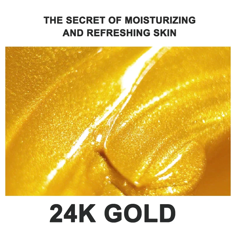 24K Gold Shower Gel Deep Cleansing Foam Body Wash Long Lasting Fragrance Skin Whitening Moisturizing Nourishing Care Bath Lotion