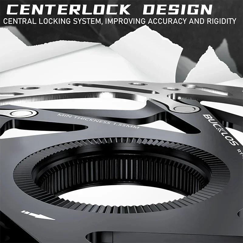 Thumbnail 4 - #57 Latest Bicycle Brake Rotors Offers