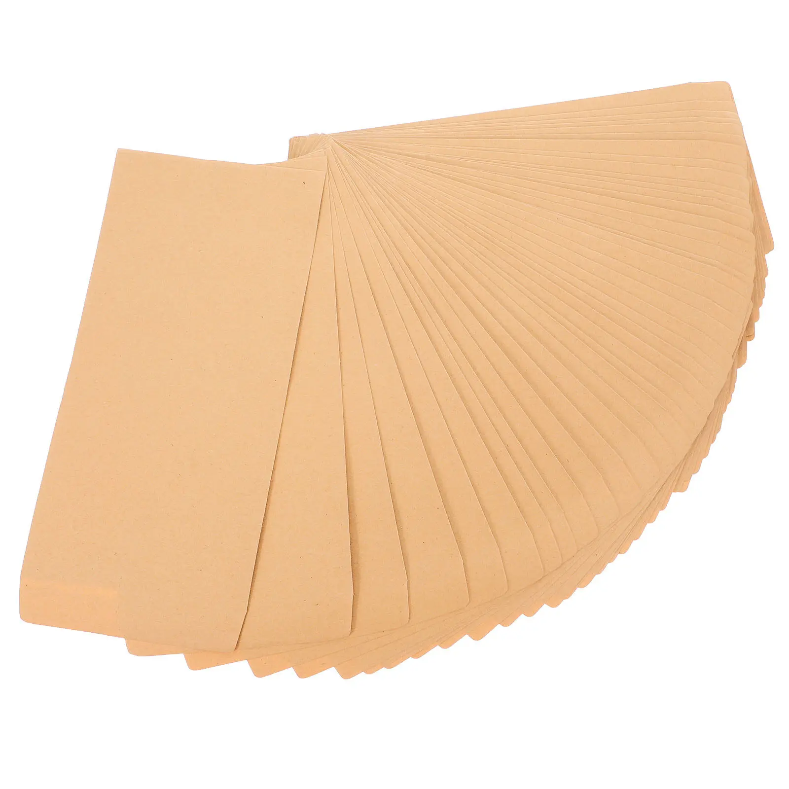 50 pcs Document Self Envelopes Mailing Paper Business Halloween Christmas New Year Envelope Envelopes Kraft view 4
