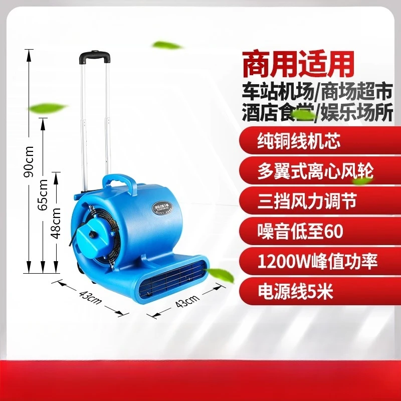 Variant: 1200W Pull lever