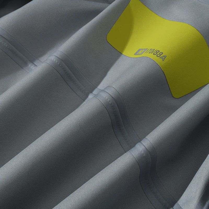Jaquetas Impermeáveis Unissex LNGXO para Esportes ao Ar Livre com Costuras Seladas a Quente, Casaco de Chuva para Homens e Mulheres, Ideal para Caminhadas e Escalada