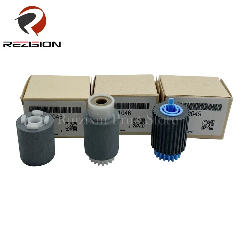 

AF03-1046 AF03-2046 AF03-0049 Для Ricoh MP 4000 5000 4001 4002 5001 5002 SP Ручной подача Ролик захвата с ручным разделением подачи