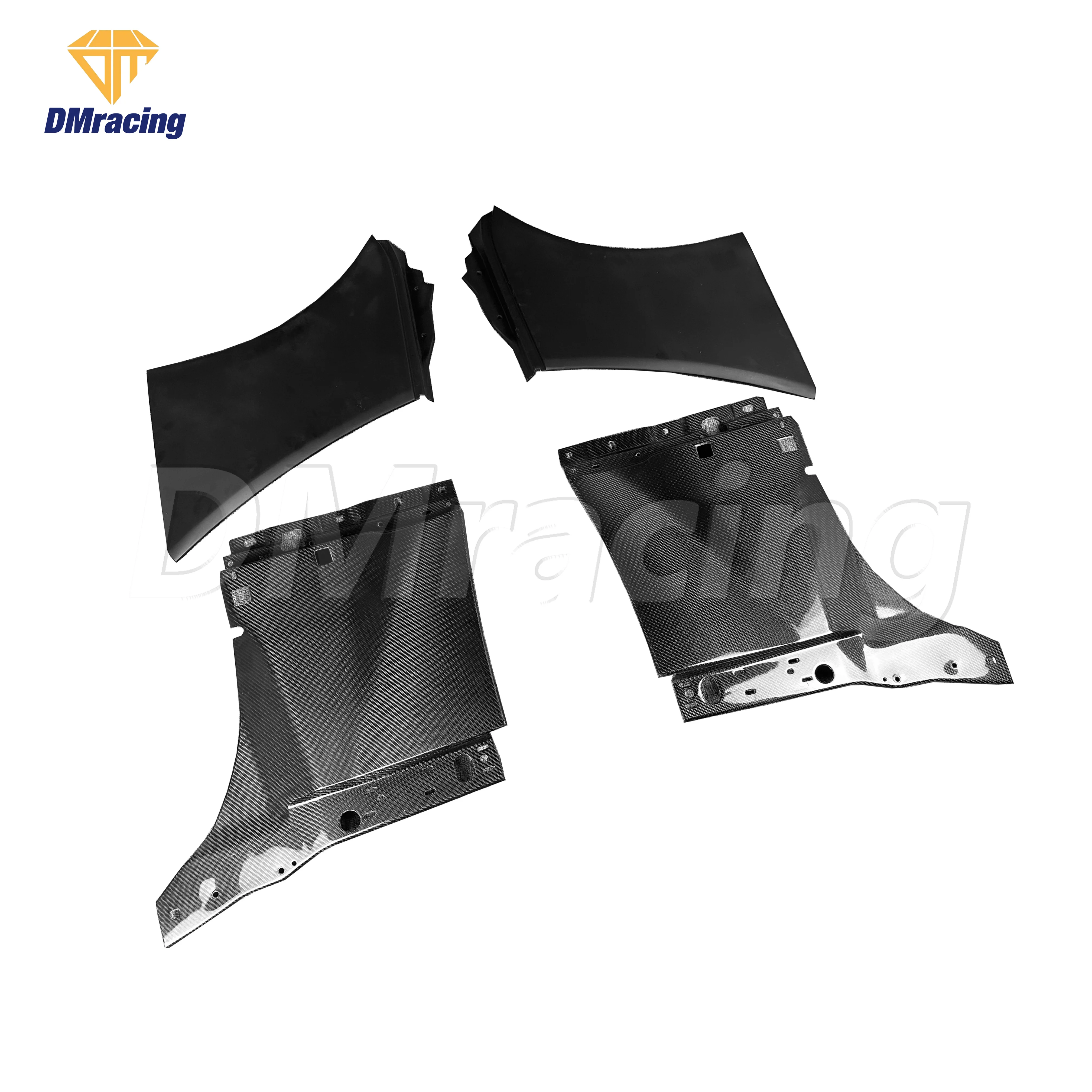 

Переднее крыло из полууглеродного волокна в стиле SVR для Bodykit типа Jaguar F