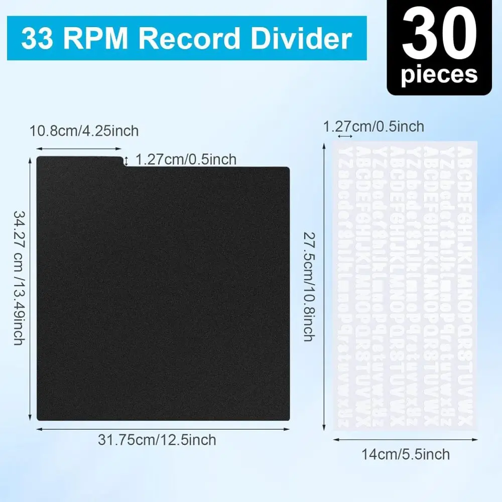 Customized PP Frosted Divider For Shaping Machine Tool Positioning Spacer Board With DIY Label Kit Desktop Organizer