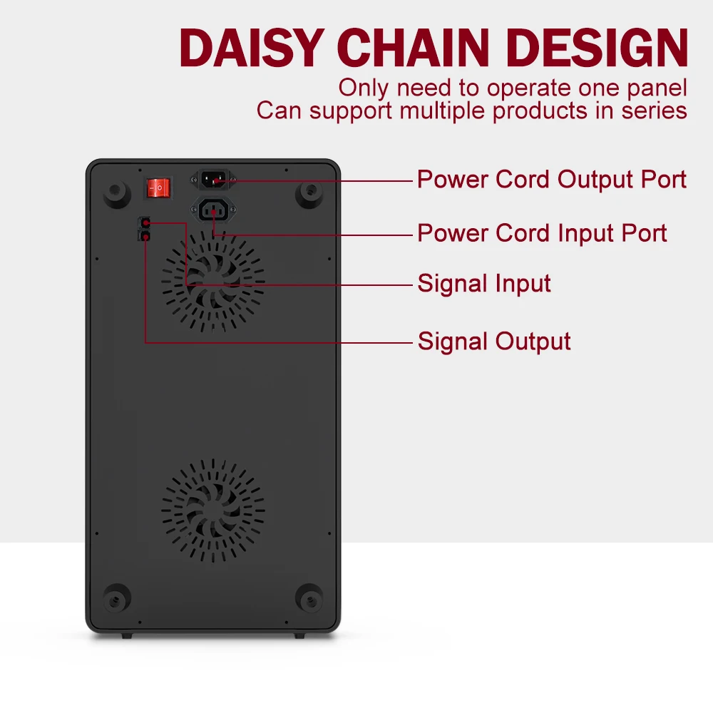 OEM ODM อุปกรณ์บําบัดด้วยแสงสีแดงอินฟราเรดไม่มี Emf 660nm 850nm Pulse Red Light Therapy Docking สําหรับ Body