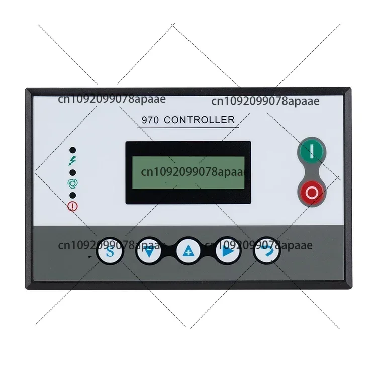 Air Compressor Controller Supplier MAM970 Air Dryer Controller Industrial Compressor Parts Screw Air Compressor Price