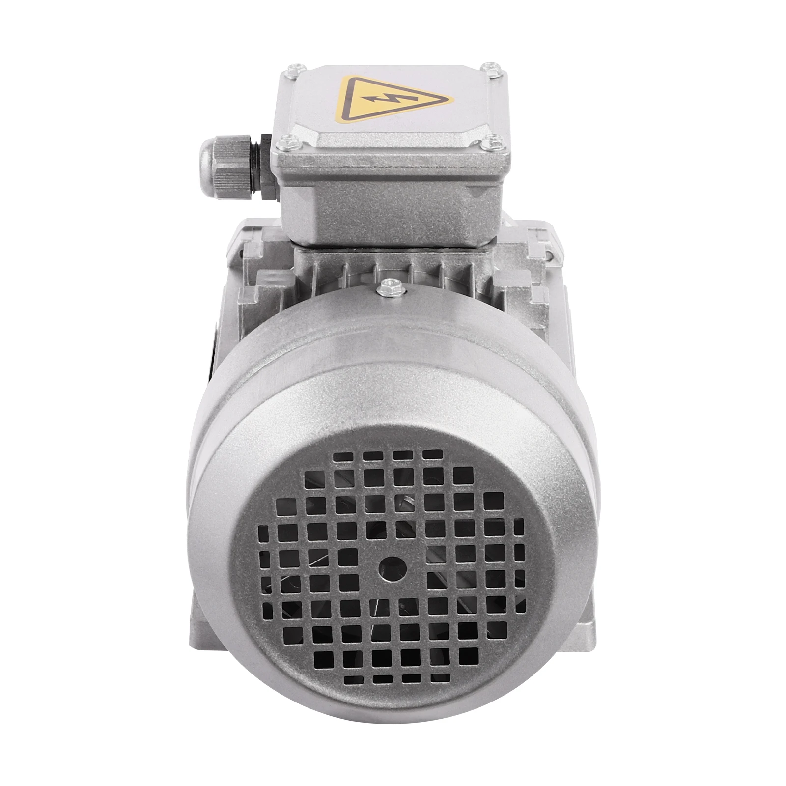 محرك كهربائي بعمود 750 وات 14 مم، محرك لفائف نحاسي نقي ثلاثي الطور للصناعة وآلات البناء #2