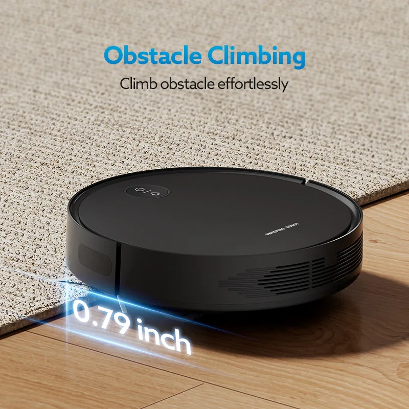 Vacuum Cleaner Automatic Recharge Sweeper Robot Intelligent Sweeping and Mopping Integrated Gyroscope Navigation