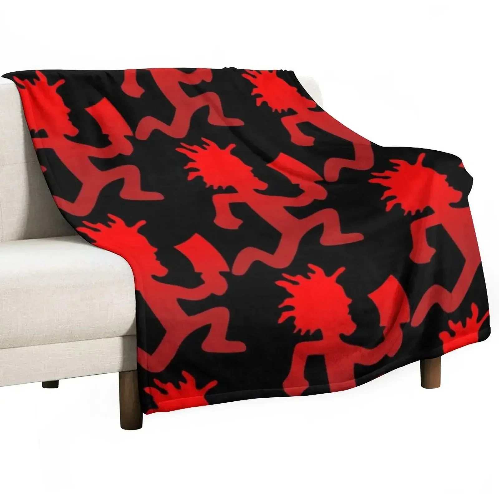 Hatchet man Throw Blanket Thermals For Travel Comforter Blankets