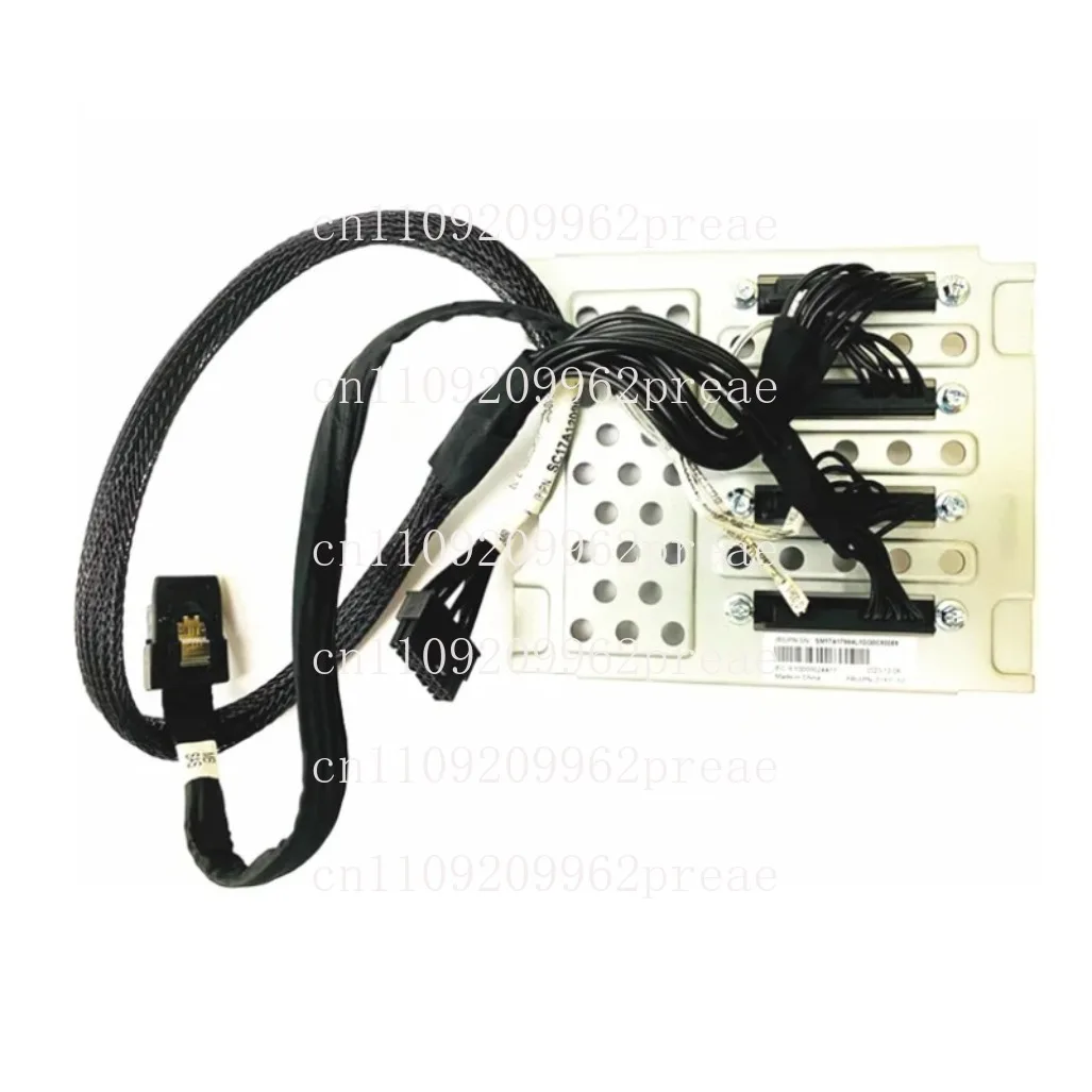 

FOR Lenovo ST558 ST550 Server HDD Backplane - 4x 3.5" Compatibility, FRU 01KP752 Included with Connecting Cable