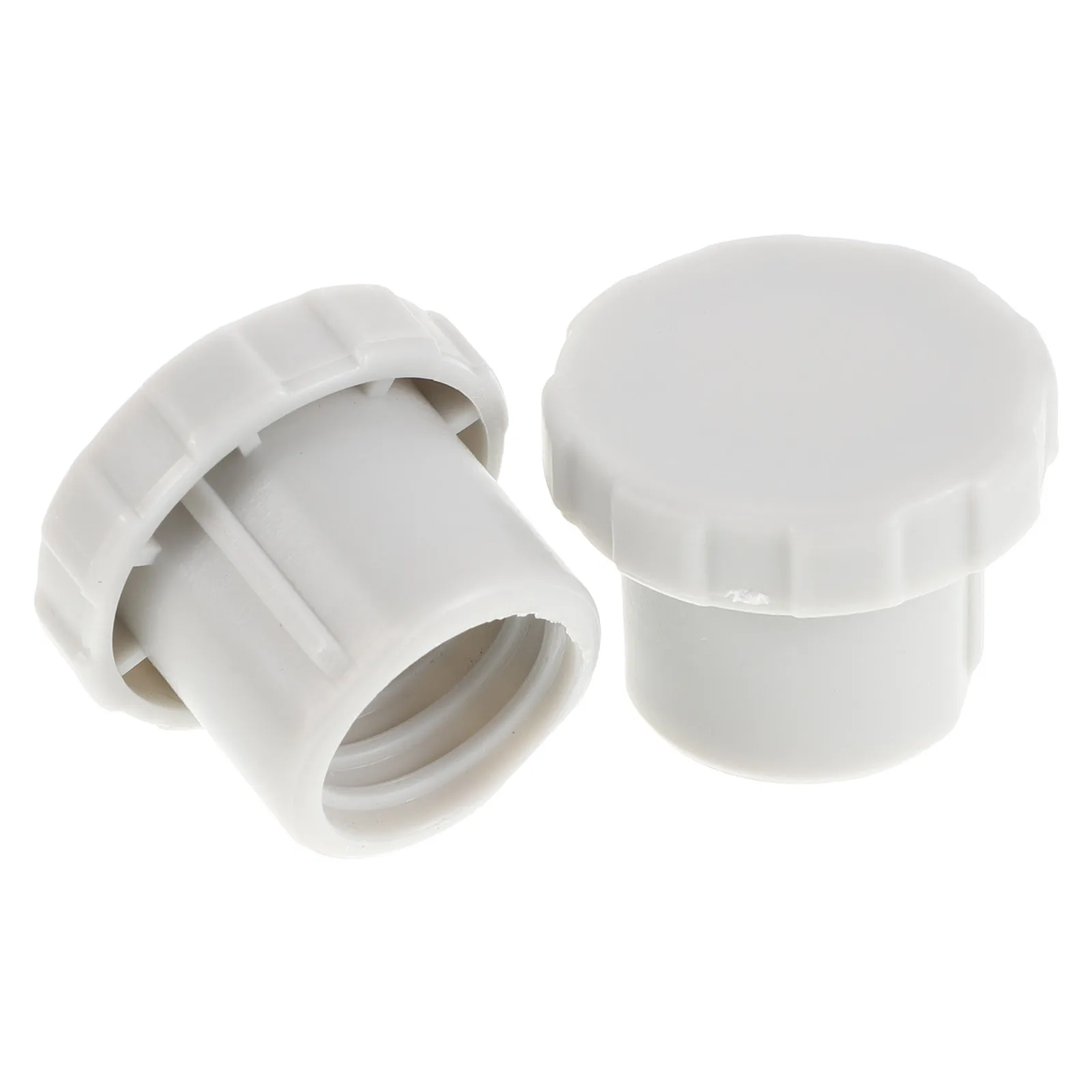 Kids Playpen Fixing Screw Caps 2 Pieces Plastic Safety Nut Covers for Toddler Game Fence Easy Installation - view 4