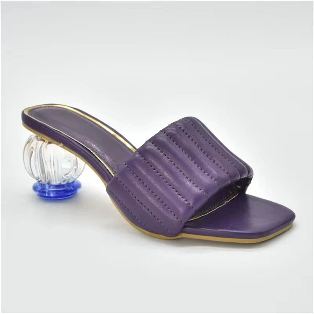 Nuovo arrivo scarpe da sposa da donna scarpe italiane scarpe africane scarpe comode da donna per feste pompe per donne da sposa