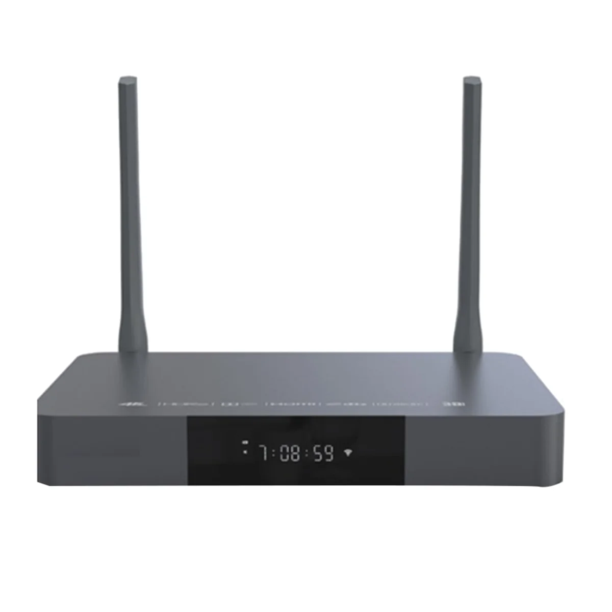

Z9X PRO сетевой HD 4K плеер Dolby Vision Многофункциональный удобный портативный RTD1619 жесткий диск проигрыватель US