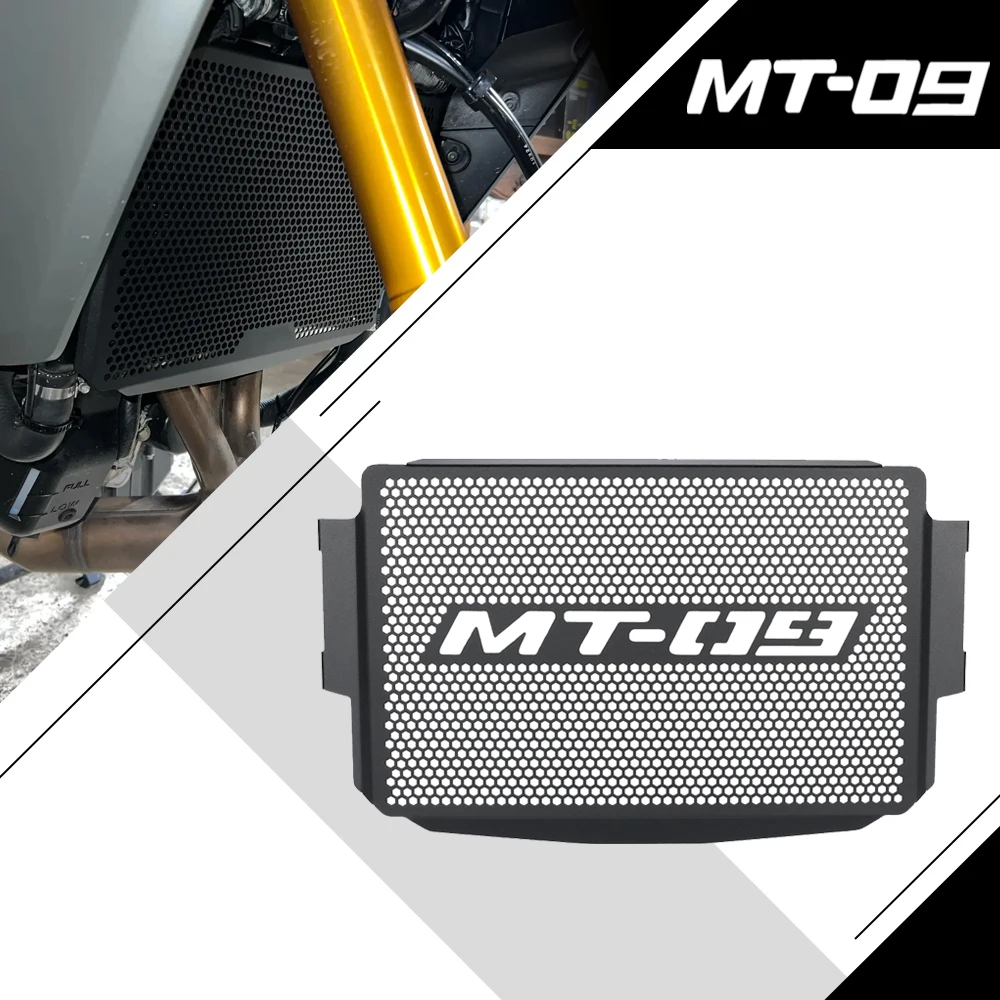 

FOR YAMAHA MT 09 MT09 SP MT 09SP 2021 2022 2023 Motorcycle MT-09 SP Accessories Radiator Guard Grille Cover Protector Protection