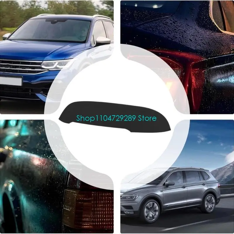 Bộ bảo vệ camera phía sau D8ke, bảo vệ camera phía sau, nắp xe, thiết kế cấu hình thấp, an toàn mọi thời tiết, sửa đổi xe