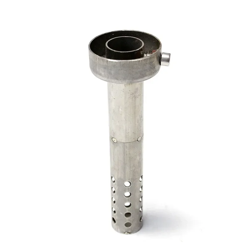 Universal 48mm Motorcycle Exhaust Muffler Pipe Removable DB Killer Silencer Sound Reducer For Honda Yamaha Noise Eliminator image 3