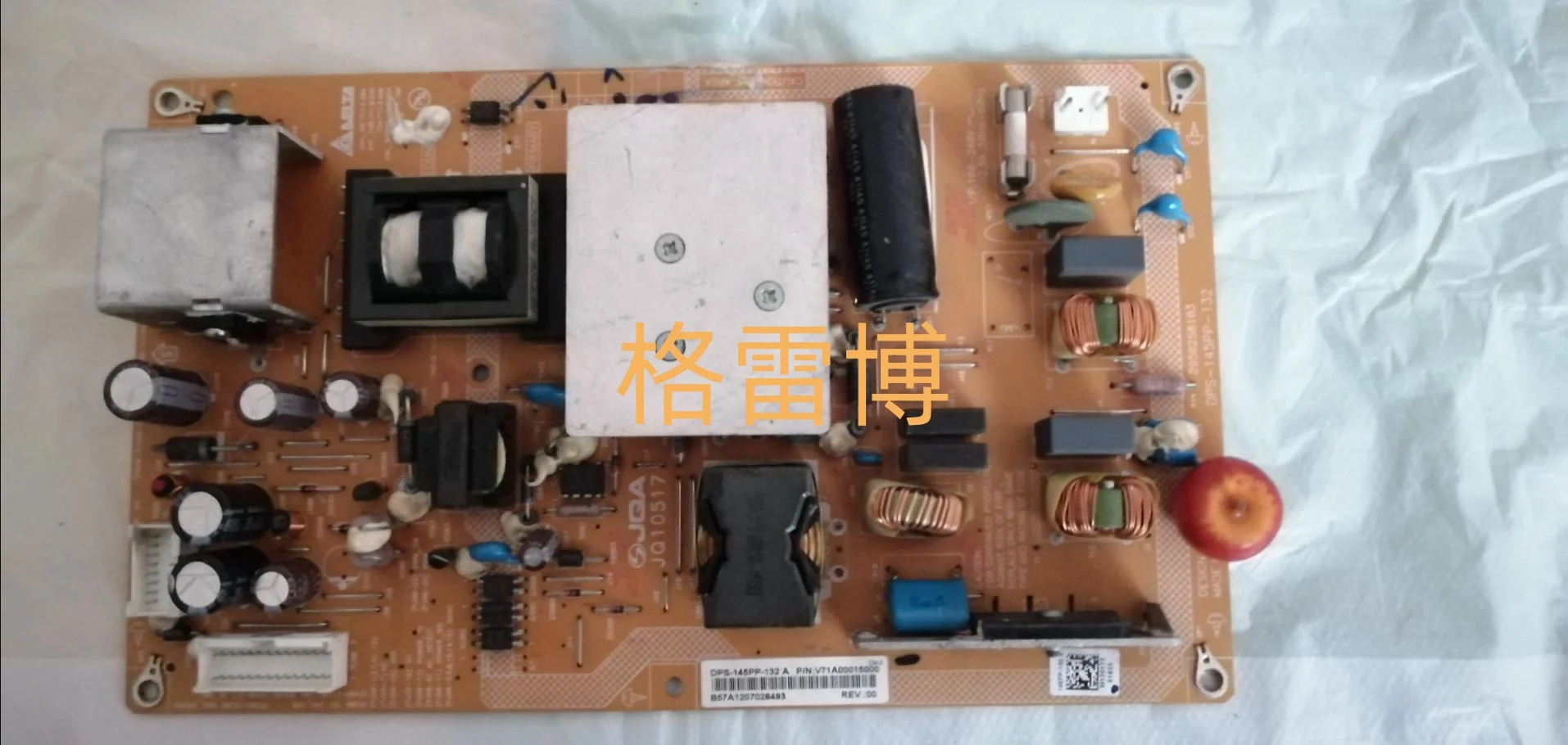 Placa de alimentação Display LCD, DPS-145PP-132 JQ10003 H
