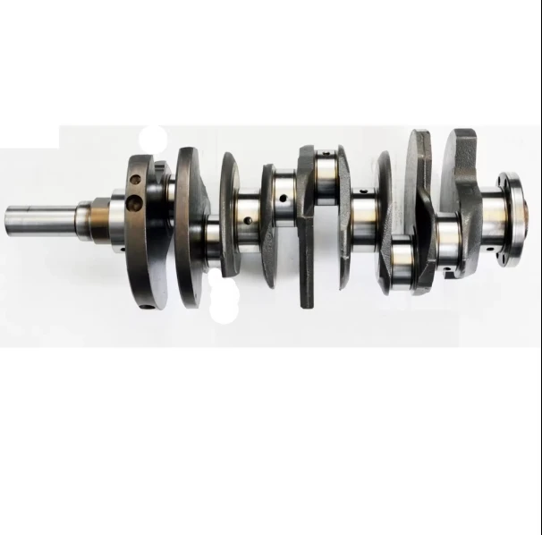 Wholesale 3L Crankshaft For Toyota Diesel 13401-54020 Casting Iron Engine Parts