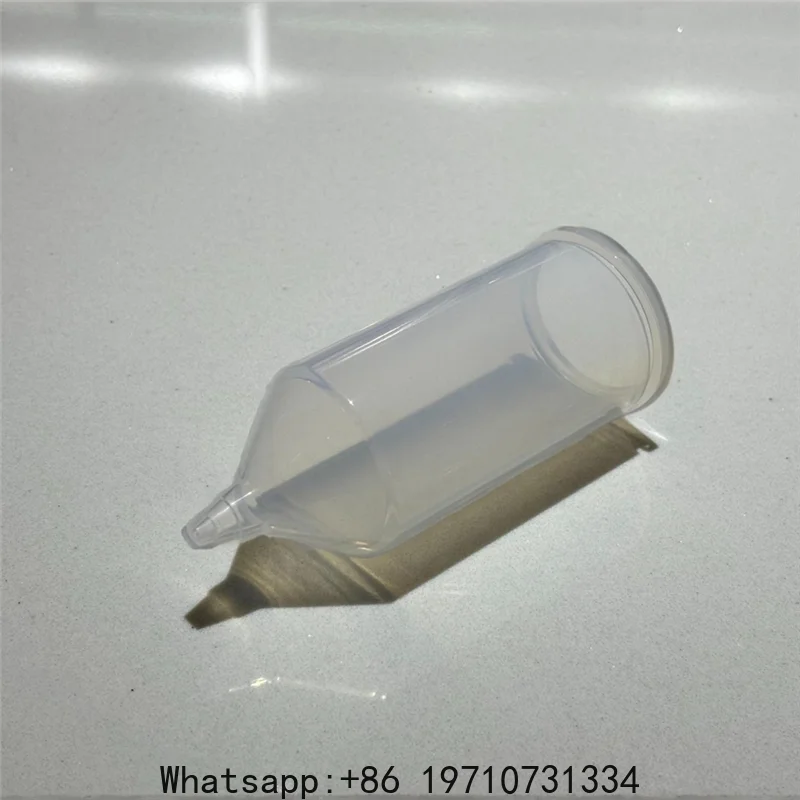 A74G-Quantitative Control Sauce Dispenser Nozzles Sauce Dispenser Accessories Universal Nozzles For Food Dispenser A