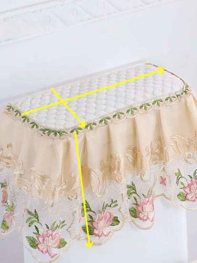 

Моющаяся накладка на крышку унитаза с карманом, универсальная, в разных стилях, в деревенском стиле, из плюшевого материала