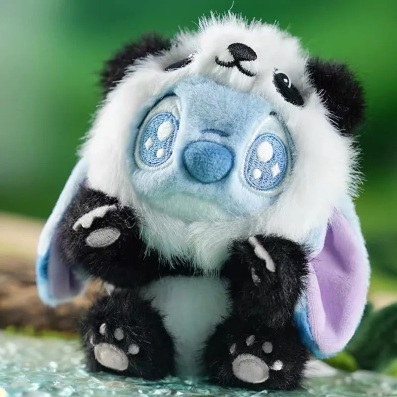 

Новая натуральная строчка, серия для вечеринки в виде животных, глухая коробка, плюшевая подвеска, украшение для рюкзака, брелок, кукла, подарок-сюрприз на день рождения для девочек